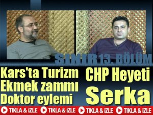 'Sınır'ın 13'ncü Bölümü YAYINLANDI