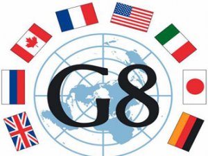 G8 Liderlerinden Suriye’ye 1,5 Milyar Dolarlık Yardım Sözü