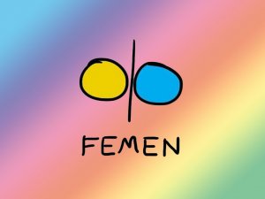 Femen, Gezi Parkı İçin Türkiye’ye Geliyor