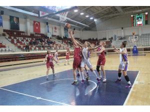 Türkiye Kadınlar Basketbol 1. Ligi