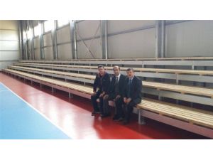 Esenköy Milli Takım Kamp Merkezi Oluyor