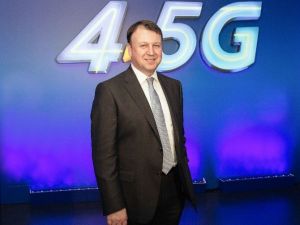 Turkcell Ve Huawei İşbirliği
