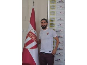 Oğuz Kocabal İnegölspor’da