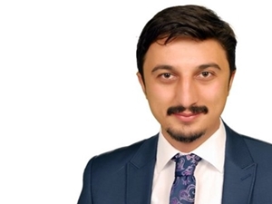 Türkiye’nin En Genç Oda Başkanı Alibeyoğlu