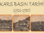 Kars Basın Tarihi (1921-1980) İsimli Kitap