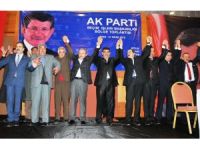 Ak Parti Seçim Başkanlığı Bölge Toplantısı Yapıldı