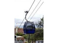 Balçovada Teleferik Seferleri İlkbahar Sonunda Başlayacak