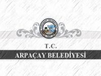 Arpaçay Belediyesi’nin Karla Mücadelesi