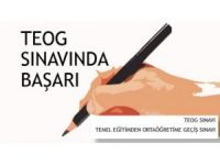 Digor'dan TEOG İkincisi Çıktı
