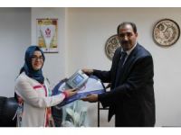 Erzincan’da Lys’de Dereceye Giren Öğrenciler Ödüllendirildi