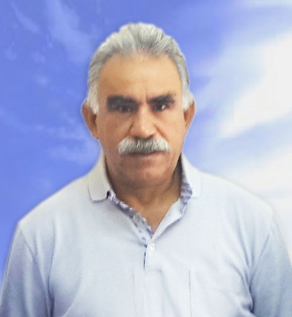 Abdullah Öcalan'ın Yeni Fotoğrafları 5