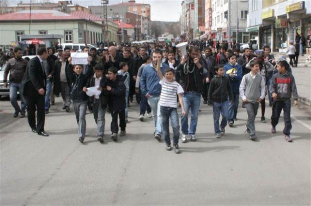 Kars Mert Aydın İçin Tek Yürek 11