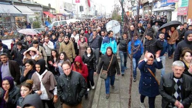 Kars Mert Aydın İçin Tek Yürek 21