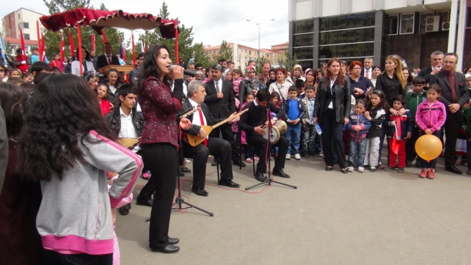 Kars’ta 23 Nisan coşkusu 7