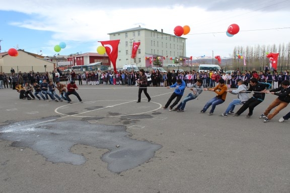 Selim’de 23 Nisan coşkusu 5