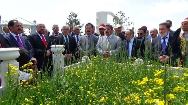 Kars 9. Uluslararası Aşıklar Bayramı Başladı 1