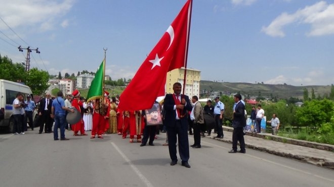 Kars 9. Uluslararası Aşıklar Bayramı Başladı 4