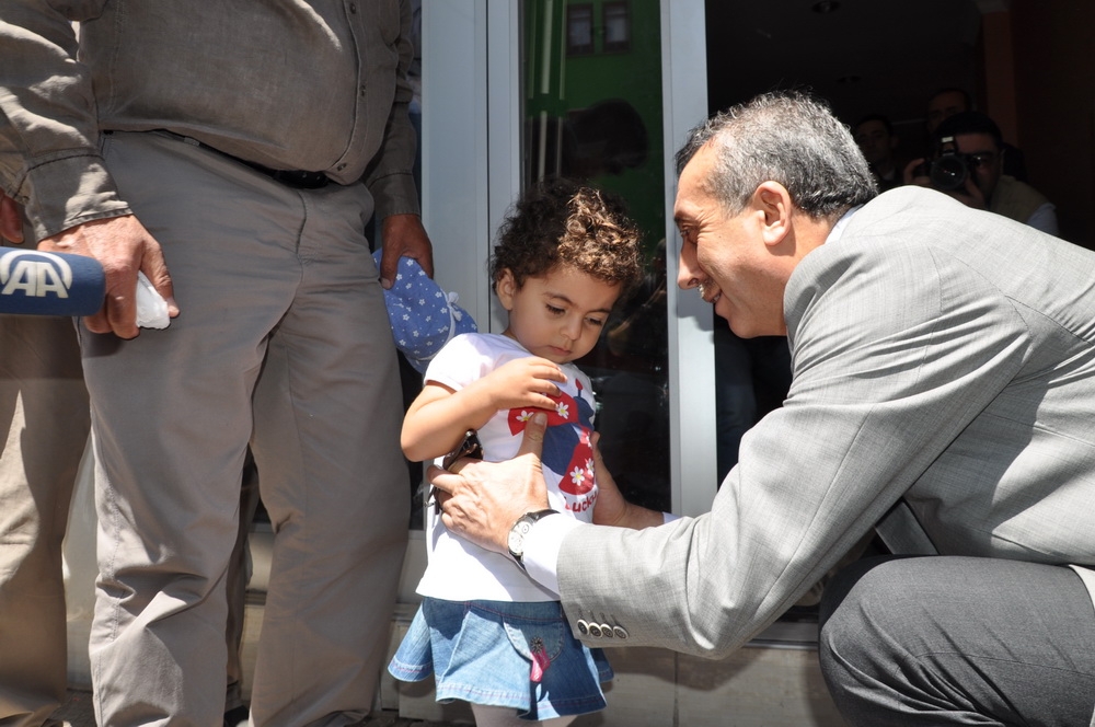 Gıda, Tarım Ve Hayvancılık Bakanı Eker Kars’ta 10