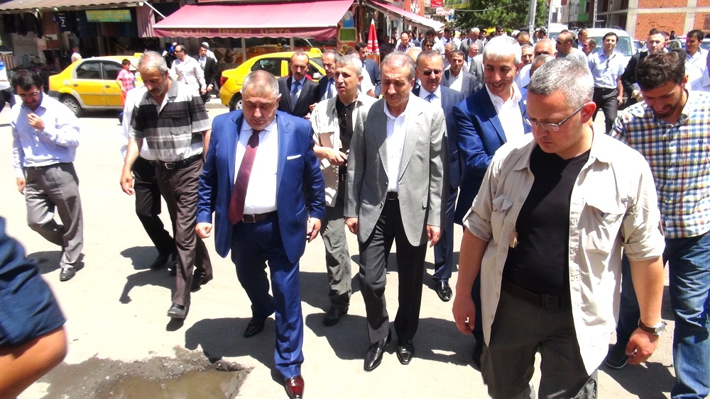 Gıda, Tarım Ve Hayvancılık Bakanı Eker Kars’ta 15