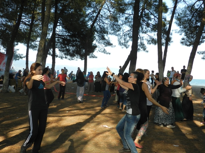 Bursa KAI Federasyonu Geleneksel Piknik Şöleni 1