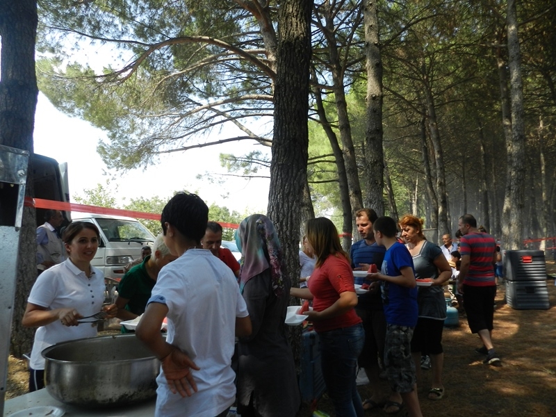 Bursa KAI Federasyonu Geleneksel Piknik Şöleni 14