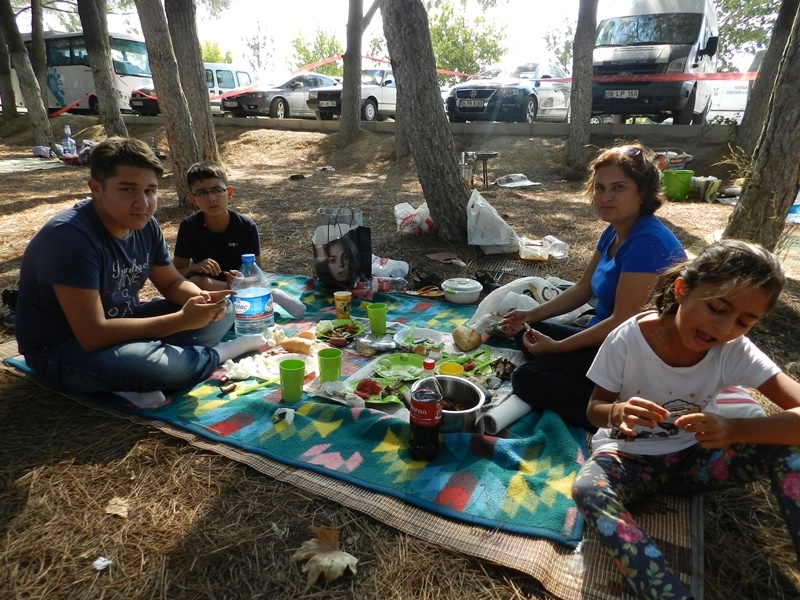 Bursa KAI Federasyonu Geleneksel Piknik Şöleni 15