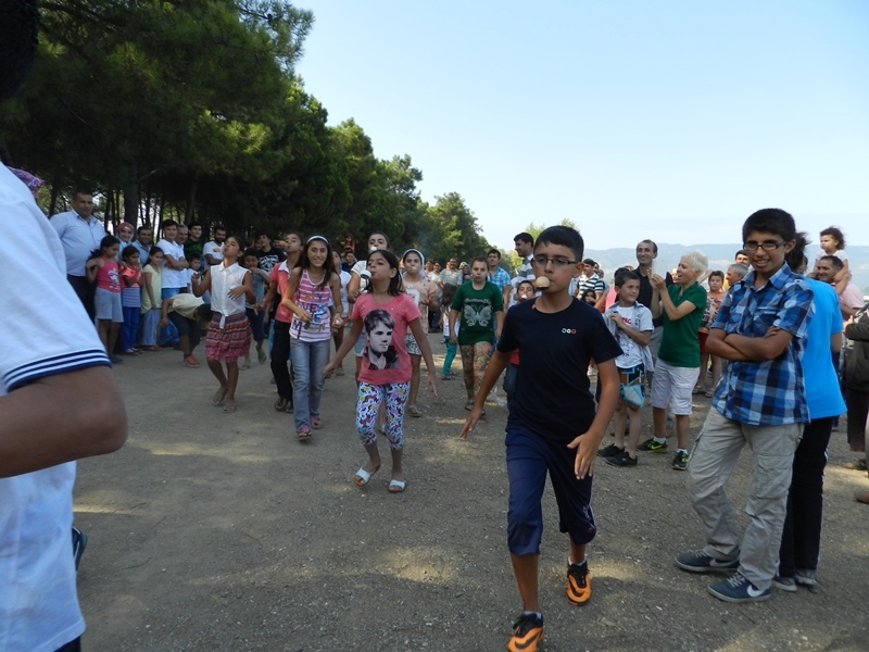 Bursa KAI Federasyonu Geleneksel Piknik Şöleni 17