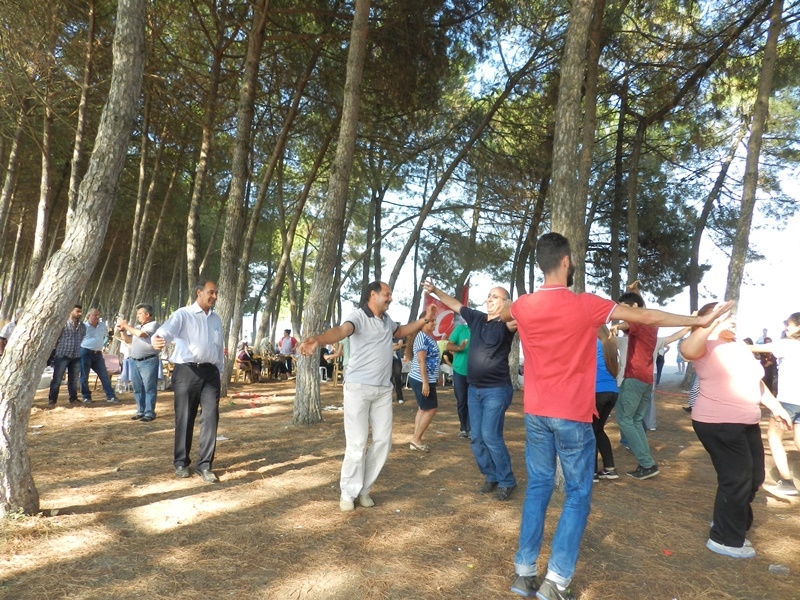 Bursa KAI Federasyonu Geleneksel Piknik Şöleni 2