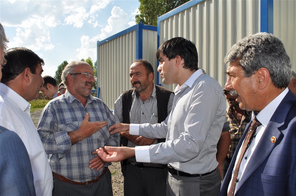 Kars’ta Bostancıların Mahsül Sökümleri Başladı 15