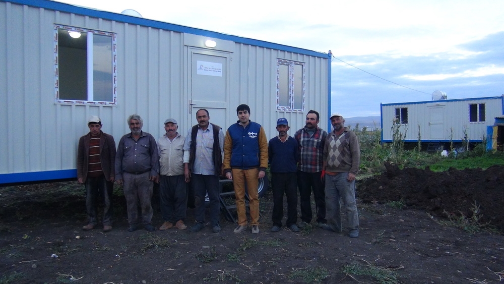 Kars’ta Bostancıların Mahsül Sökümleri Başladı 9