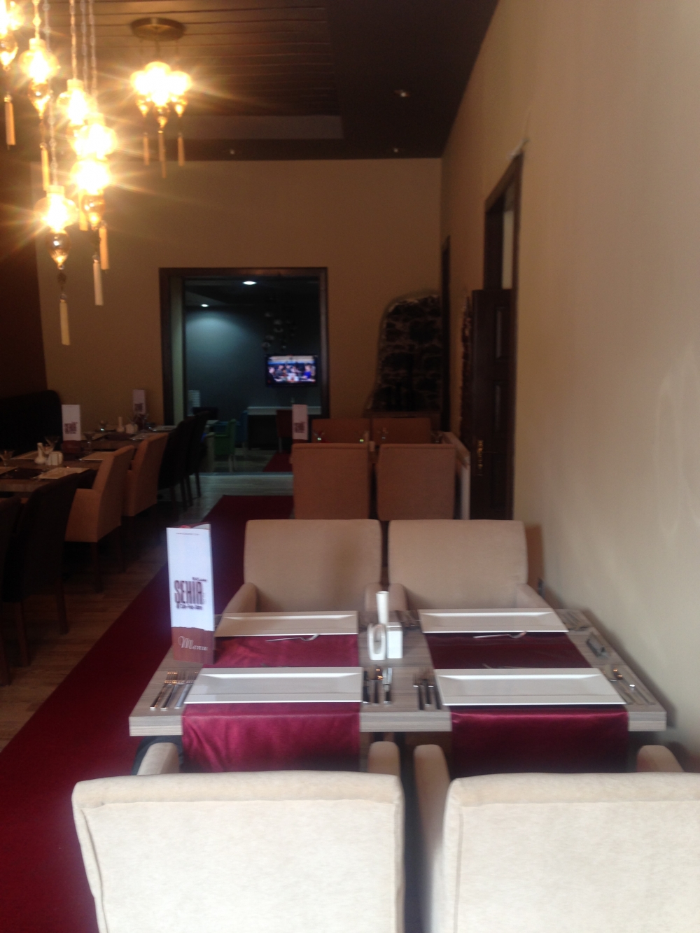 Şehir Kulübü Cafe - Rest - Bistro 15