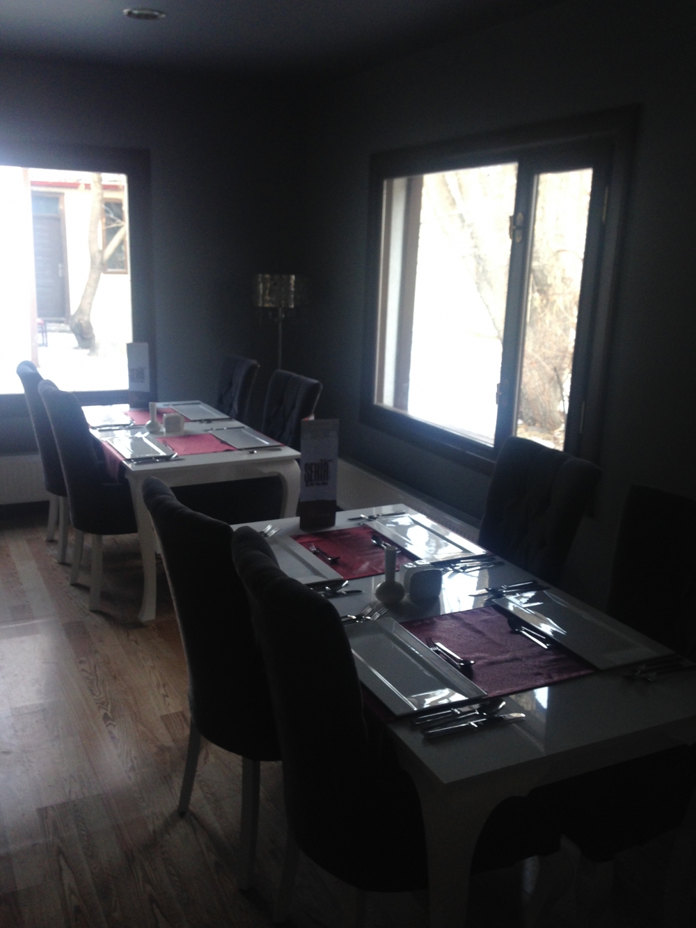 Şehir Kulübü Cafe - Rest - Bistro 17