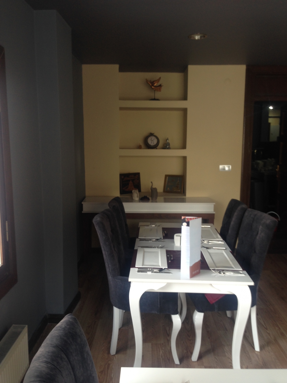 Şehir Kulübü Cafe - Rest - Bistro 21