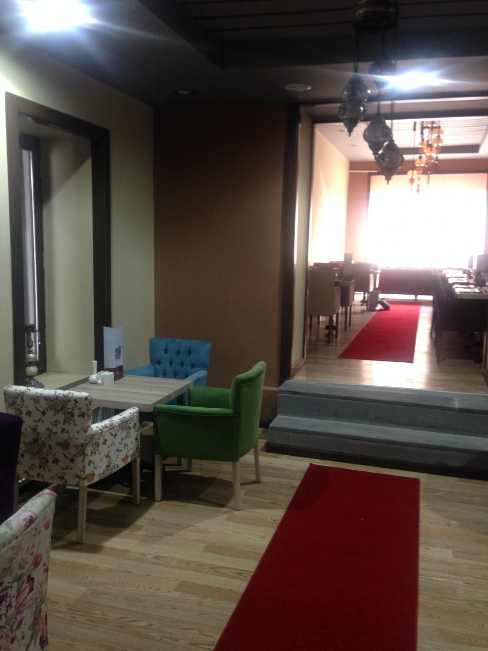 Şehir Kulübü Cafe - Rest - Bistro 7