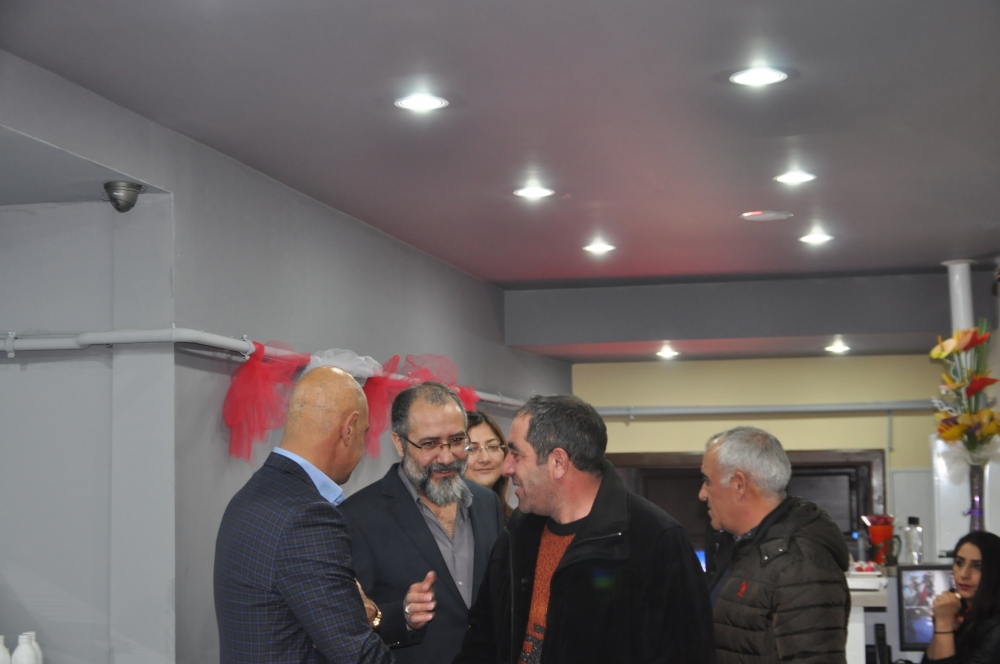 Şehir Kulübü Karslıların Hizmetinde... 55