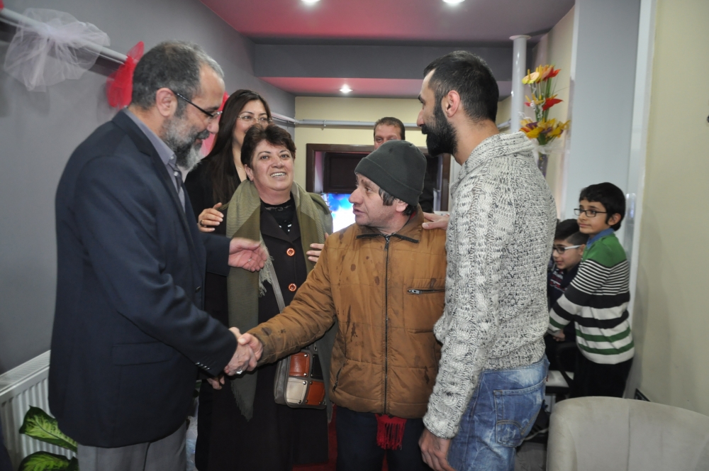 Şehir Kulübü Karslıların Hizmetinde... 84