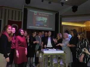 KAI Kadın Kollarından “Bir Damla Su” Projesi