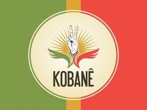 Kobané'de Şavaşın İzleri