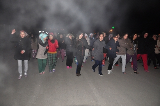 Kars’ta Ölmeye Değil, Okumaya Geldik İsyanı... 14