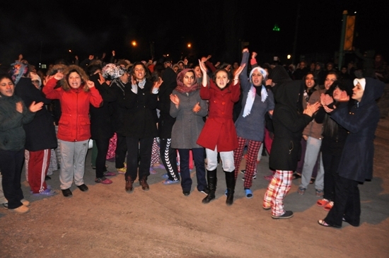 Kars’ta Ölmeye Değil, Okumaya Geldik İsyanı... 18