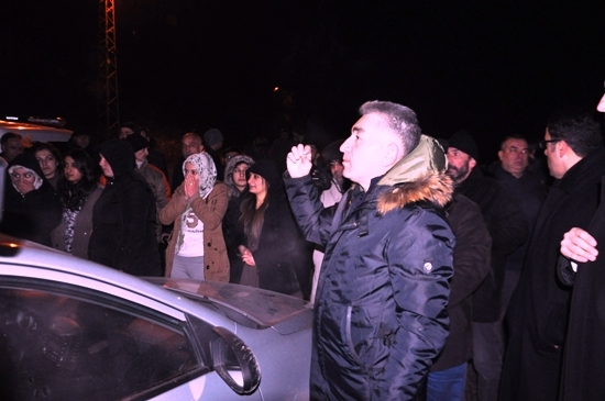 Kars’ta Ölmeye Değil, Okumaya Geldik İsyanı... 21