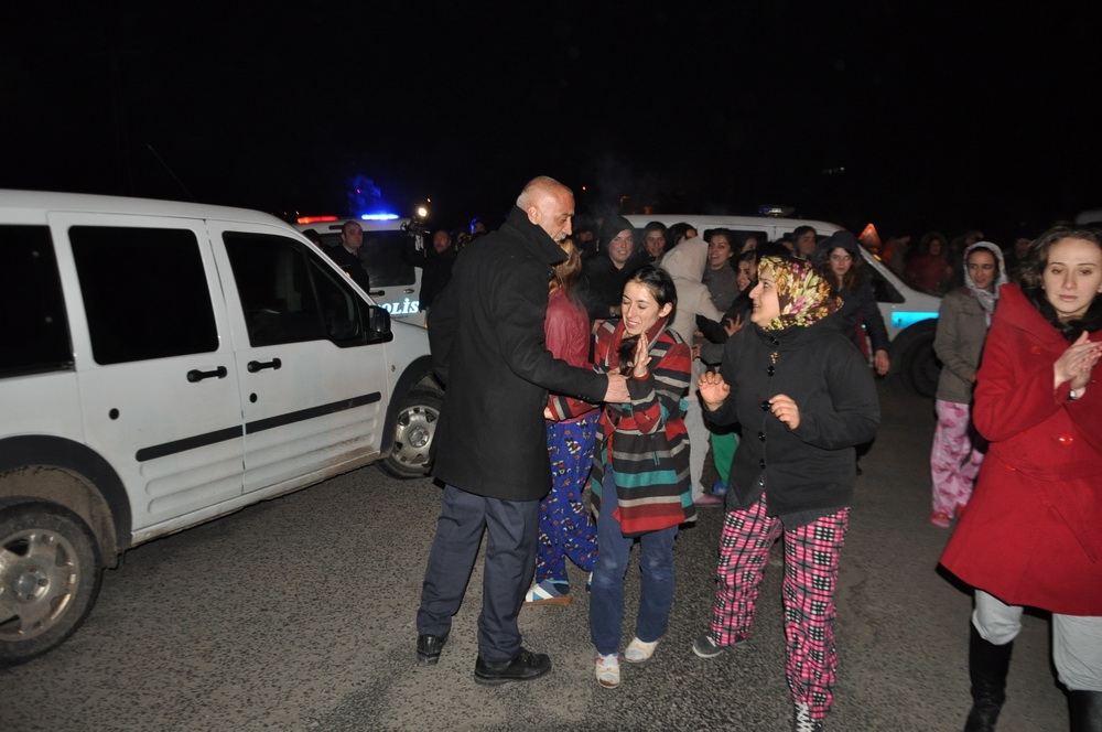 Kars’ta Ölmeye Değil, Okumaya Geldik İsyanı... 3