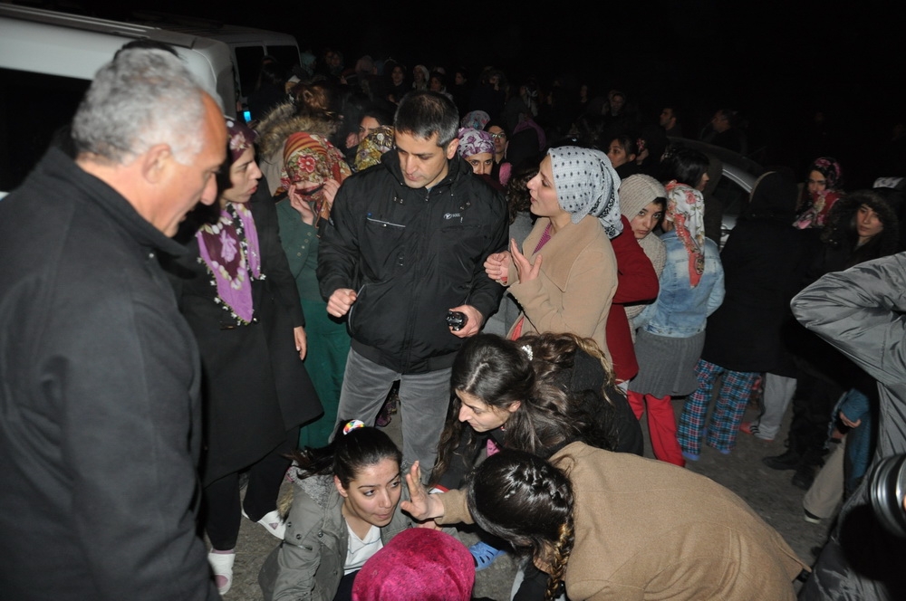 Kars’ta Ölmeye Değil, Okumaya Geldik İsyanı... 5