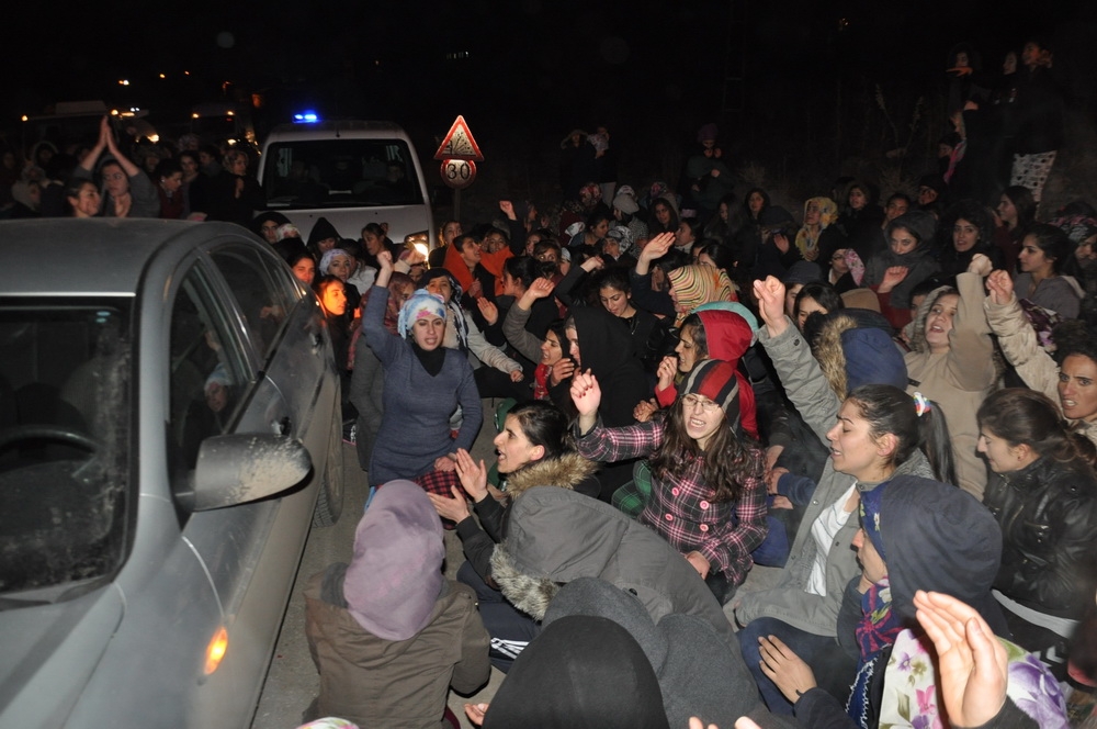 Kars’ta Ölmeye Değil, Okumaya Geldik İsyanı... 6