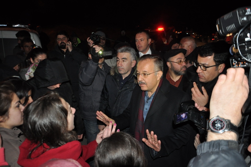 Kars’ta Ölmeye Değil, Okumaya Geldik İsyanı... 7