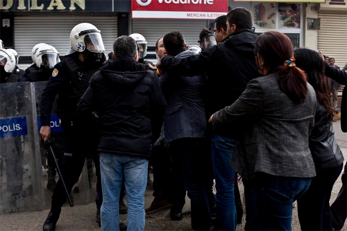 Silvan'da Yaşananlar... 20