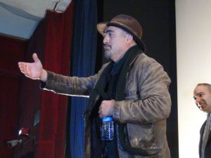 Kar Korsanları'na Kars'ta Gala