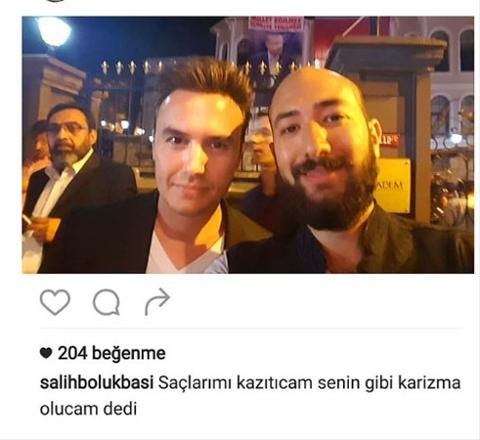 Demokrasi Nöbetini Fırsata Çeviren Adam 11