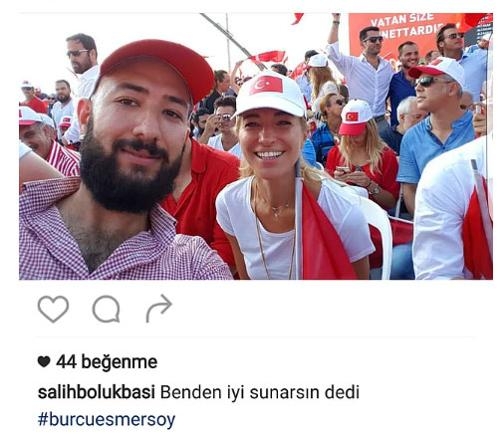 Demokrasi Nöbetini Fırsata Çeviren Adam 31