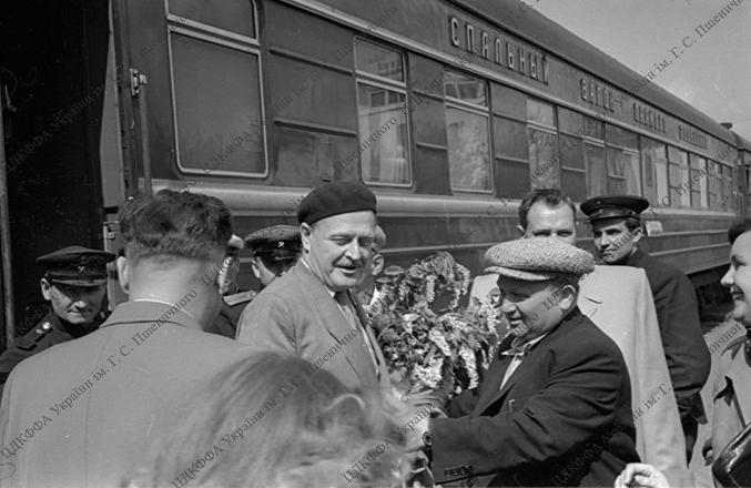 Nazım Hikmet'in Bilinmeyen Fotoğrafları 1